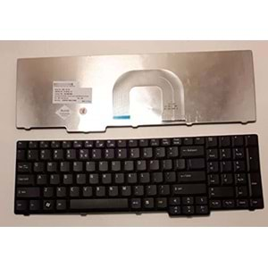 HYLACR104KLV - Acer Aspire 9800 AS9800 9810 AS9810 İngilizce Notebook Klavye-Nsk-Af11d