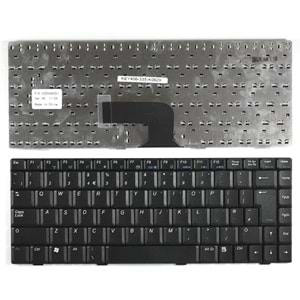 HYLAS110KLV -Asus W7SG - W5F - W5SG - W6SG T7 Z53F TR Notebook Klavyesi V030462CK1