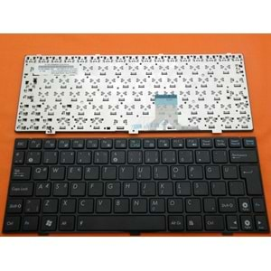 HYLAS111KLV - Asus EEE PC 1000 1004DN Siyah Türkçe Klavye - 0KNA-0P2TU03