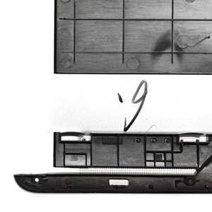 2.EL - Defolu Orjinal Hp Envy 17-R100NT 17-N100NT Notebook Alt Kasa