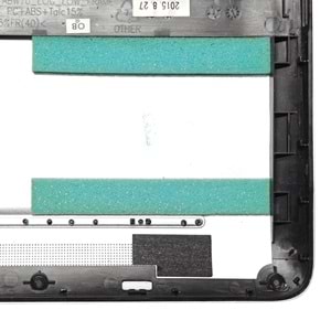 2.EL - Defolu Orjinal Hp Envy 17-R100NT 17-N100NT Notebook Alt Kasa