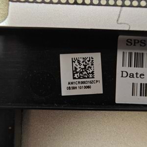 2.EL - Defolu Orjinal Hp Envy 17-R100NT 17-N100NT Notebook Alt Kasa