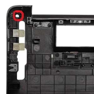 2.EL - Defolu Orjinal Hp Envy 17-R100NT 17-N100NT Notebook Alt Kasa