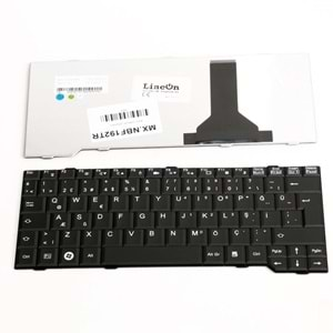 HYLFS101KLV - Fujitsu Siemens Amilo SA3650 PA3553 SI3650 SI3655 Siyah Türkçe Notebook Klavye - V080130AK1 V080228AK1 V080228BK1