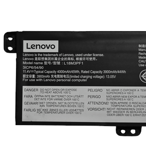 2.EL - Orjinal Lenovo IdeaPad Gaming L340-15IRH 81LK 81TR l340-17IRH 81LL Notebook Batarya