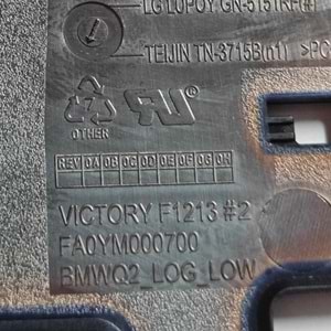 HYL- Lenovo IdeaPad 300-15 300-15ISK 80Q7 80RS Notebook Alt Kasa