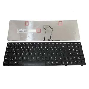 HYLLNV106KLV -Lenovo G500 G505 G510 G700 G710 20236 20238 mp-12p8 Türkçe Notebook Klavye