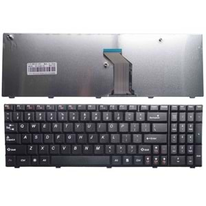 HYLLNV110KLV - Lenovo Ideapad 100-15İBY 80MJ B50-10 Türkçe Notebook Klavye