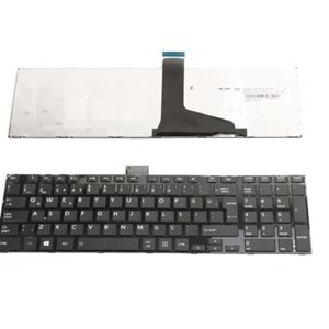 HYLTS106KLV -Toshiba Satellite SİYAH L850 L855 L855d L870 L870d C850 C855 C855d C870 C870D P850 P850D P855 P855D L870 L870D L875 L875D Siyah Türkçe Notebook Klavye