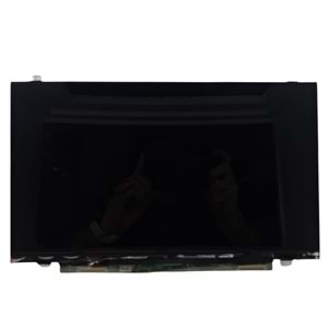 2.EL - Defolu Orjinal 14.0 Slim 30 Pin Üstten Allttan Vidalı Notebook Lcd Panel Ekran