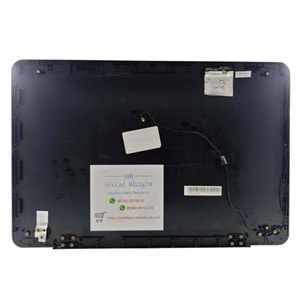 2.EL - Orjinal Asus A555L X555L X555B F555L F555U Notebook Ekran Arka Kapak Lcd Cover