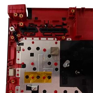 2.EL - Orjinal Msı GL62 GP62M GL62 MS-16J9 GP62 GP62MVR MS-16JB Notebook Işıklı Klavyeli Üst Kasa Palmrest Case