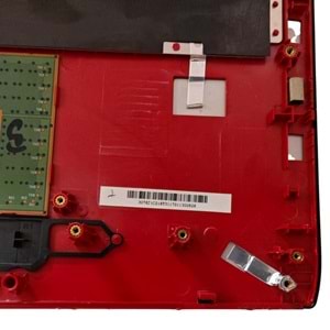 2.EL - Orjinal Msı GL62 GP62M GL62 MS-16J9 GP62 GP62MVR MS-16JB Notebook Işıklı Klavyeli Üst Kasa Palmrest Case