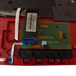 2.EL - Orjinal Msı GL62 GP62M GL62 MS-16J9 GP62 GP62MVR MS-16JB Notebook Işıklı Klavyeli Üst Kasa Palmrest Case