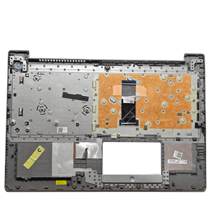 2.EL - Orjinal Lenovo IdeaPad 3-15ADA05 3-15ARE05 3-15IML05 3-15IIL05 3-15IGL05 3-15ITL05 Gümüş Notebook Klavye Üst Kasa Palmrest Case
