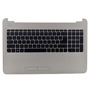 2.EL - Orjinal HP Pavilion 15-AC 15-AF 15-AY 250-G4 250 G5 255-G4 256-G4 Beyaz Notebook Klavyeli Üst Kasa