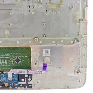2.EL - Orjinal HP Pavilion 15-AC 15-AF 15-AY 250-G4 250 G5 255-G4 256-G4 Beyaz Notebook Klavyeli Üst Kasa