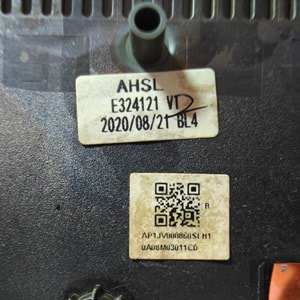 2.EL - Orjinal Lenovo IdeaPad 3-15ADA05 3-15ARE05 3-15IML05 3-15IIL05 3-15IGL05 3-15ITL05 Notebook Alt Kasa