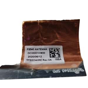 2.EL - Orjinal Lenovo IdeaPad 3-15ADA05 3-15ARE05 3-15IML05 3-15IIL05 3-15IGL05 3-15ITL05 Notebook Wifi Anten Kablo