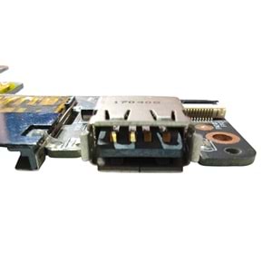 2.EL - Orjnal Msı GE72 GE62 GE72VR GP62 GL62 GE62VR MS-16JB2 Notebook Açma Kapama Power Tetik Usb Kart