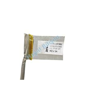 2.EL - Orjinal Lenovo V310-15 V310-15ISK V310-15IKB Notebook Ekran Lvds Data Flex Kablosu