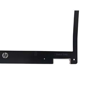 2.EL - Orjinal Hp Elitebook 2540P 2540 P Notebook Ekran Ön Çerçeve Lcd Bezel