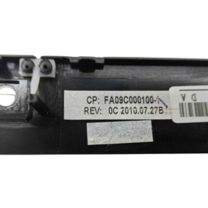 2.EL - Orjinal Hp Elitebook 2540P 2540 P Notebook Ekran Ön Çerçeve Lcd Bezel