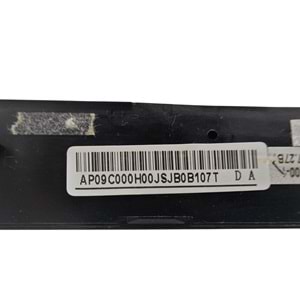2.EL - Orjinal Hp Elitebook 2540P 2540 P Notebook Ekran Ön Çerçeve Lcd Bezel