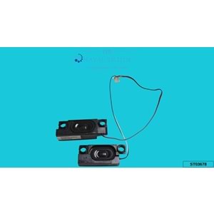 2.EL - Orjinal Hp Envy 17 17-R M7-N 17-N TPN-C123 Natebook Speaker Dahili Hoparlör