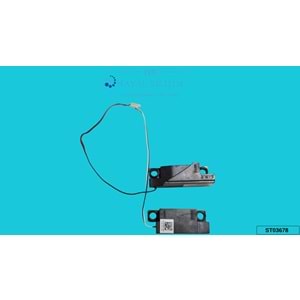 2.EL - Orjinal Hp Envy 17 17-R M7-N 17-N TPN-C123 Natebook Speaker Dahili Hoparlör