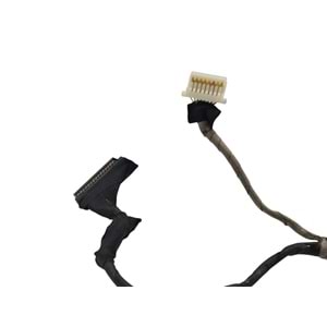 2.EL - Orjinal Hp Elitebook 2540P 2540 P Notebook Lcd Ekran Data Flex Kablo