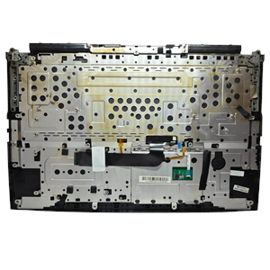 2.EL - Orjinal Monster Abra A7 V11.1 V11.2 V11.3 V11.4 V11.5 Notebook Işıklı Klavyeli Üst Kasa