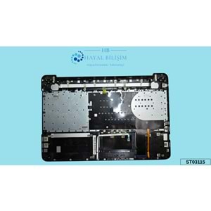 2.EL - Orjinal Asus N552 N552V N552VW Notebook Işıklı Klavyeli Üst Kasa
