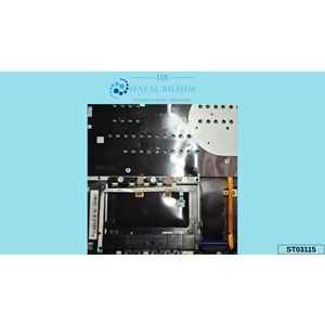 2.EL - Orjinal Asus N552 N552V N552VW Notebook Işıklı Klavyeli Üst Kasa