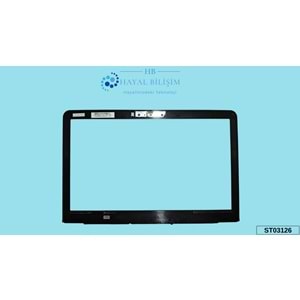 2.EL - Orjinal Asus N552 N552V N552VW Notebook Ekran Ön Çerçeve Lcd Bezel