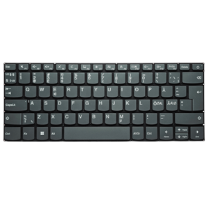 2. EL - Orjinal Lenovo Ideapad Slim 1 14AST05 1 14IGL05 1 14ADA05 Notebook Yabancı Dil Klavye