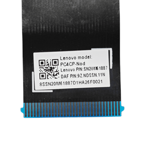 2. EL - Orjinal Lenovo Ideapad Slim 1 14AST05 1 14IGL05 1 14ADA05 Notebook Yabancı Dil Klavye
