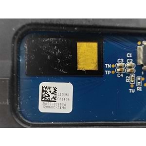 2.EL - Orjinal Samsung NP-SF510 NP-SF511 NPSF510 NPSF511 Notebook Touchpad Mouse Kart