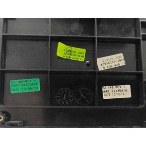 2.EL - Defolu Orjinal Samsung NP-SF510 NP-SF511 NPSF510 NPSF511 Notebook Üst Kasa