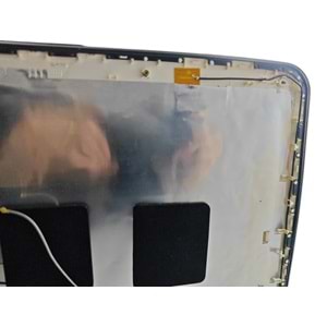 2.EL - Defolu Orjinal Samsung NP-SF510 NP-SF511 NPSF510 NPSF511 Notebook Ekran Arka Kapak Lcd Cover