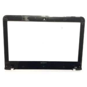 ++ 2. EL - Sony Vaio SVE11 SVE111 012-001A-9904-A NOTEBOOK Ekran Ön Çerçeve Bezel