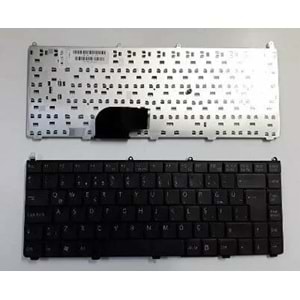 HYLSO111KLV - Sony Vaio Vgn-Fe Vgn-Ar 147977991 Kfrsbk041a Tr Notebook Klavyesi