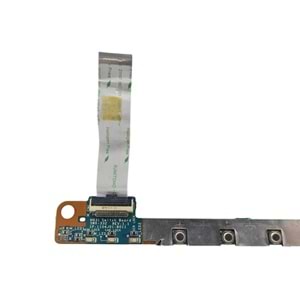 2.EL - Orjinal Sony Vaio VPCF1 PCG-81212M Notebook Üst Panel Medya Tuşları