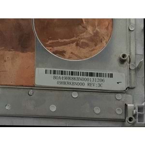 2.EL - Orjinal Sony Vaio Svf14 Svf142 Svf1421 Notebook Beyaz Üst Kasa