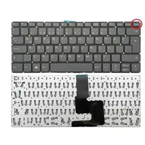 HYLLNV141KLV - Lenovo İdeapad V330-14arr V330-14ıkb V330-14ısk Notebook Klavye