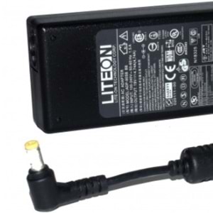 ++ 2. EL - Orijinal Liteon 19V 4.74A 5.5 mm*1.7 mm Notebook Laptop Adaptör Şarj Aleti PA-1900-32