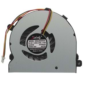 + HYL- Dell Inspiron 5548 5542 5543 5448 5521 5542 5420 5557 P39F 15mr-1528s 15-5000 1528 5447 5547 soğutucu fan DP/N 03RRG4