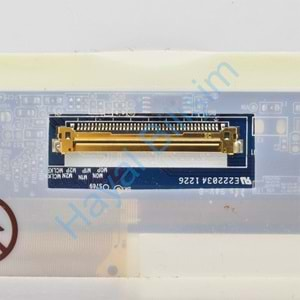 2.EL - Orjinal 10.1 40 Pin Sol Soket Led Notebook Lcd Panel Ekran