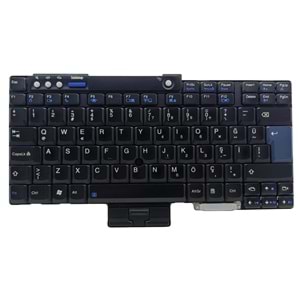 2.EL - Orjinal Lenovo ThinkPad R60 R61 T60 T61 T400 R500 Z60 Z61 Türkçe Notebook Klavye