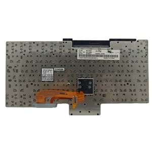 2.EL - Orjinal Lenovo ThinkPad R60 R61 T60 T61 T400 R500 Z60 Z61 Türkçe Notebook Klavye